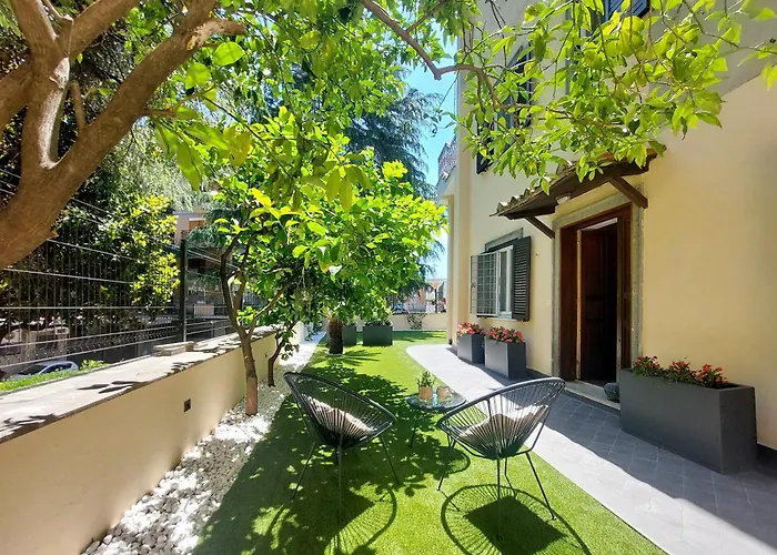 Apartment Maison Gabri - Hidden Garden By Domusdimore