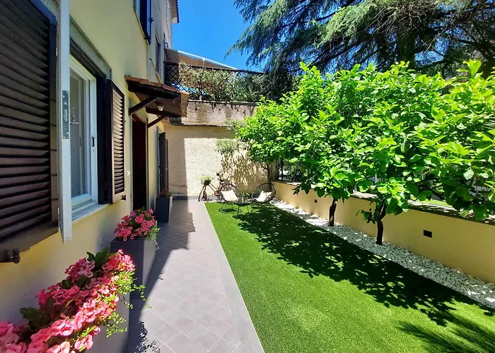 Maison Gabri - Hidden Garden By Domusdimore Rom