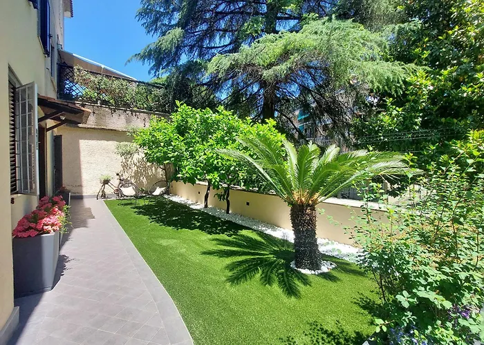 Maison Gabri - Hidden Garden By Domusdimore Apartment